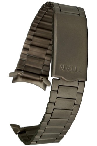 Titan uhrenarmband mit - titan,