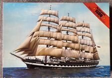 Puzzle 1500 Teile KRUZENSHTERN