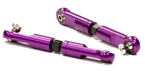 Integy c24848 purple - purple, vordere
