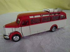 Modellauto Modellbus Bus Omnibus O 3500 Mercedes-Benz Modell rar Oldtimer