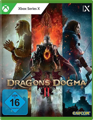 Dragon dogma xbox - ii, (2)