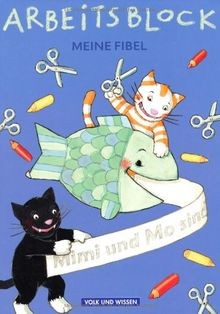 Meine fibel zu - zu, allen