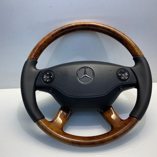 Mercedes benz w221 2007 - mercedes-benz,