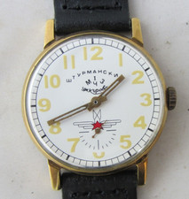SOWJETISCHE UHR STURMANSKIE