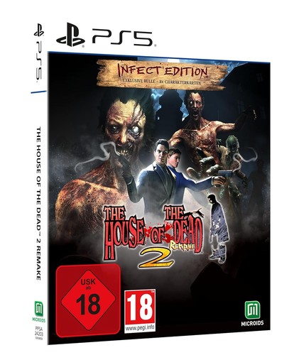 The house dead - the, 2