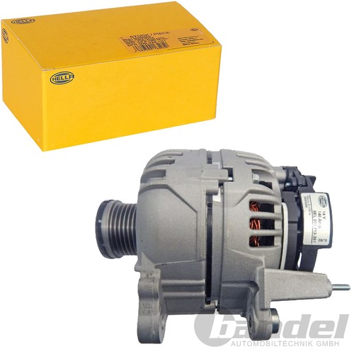 Hella generator lichtmaschine - hella,