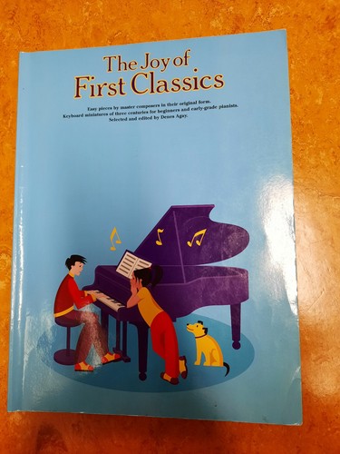 The joy first classics - first,