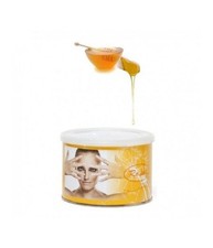 Dose Enthaarungswachs Fettlöslich Honig 400ml Wachswärmer Warmwachs