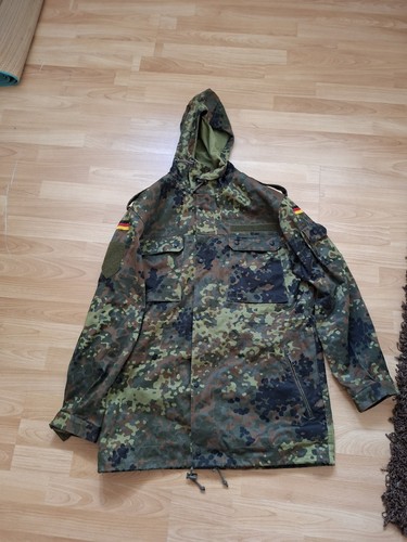 Original bundeswehr feldparka - original,