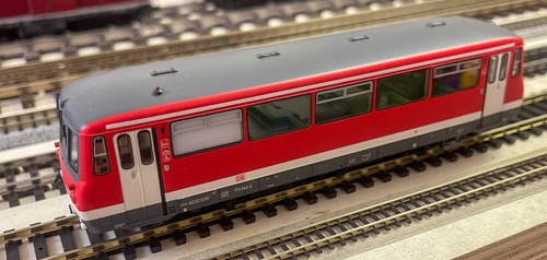Brawa 0546 triebwagen vt - h0,