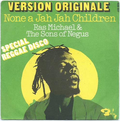 Ras michael the sons - michael, &
