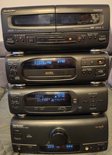 Technics anlage ch - ch, 505