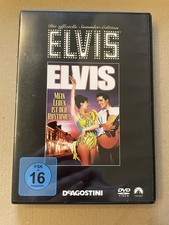 DVD - Mein Leben ist der Rhythmus - Elvis Presley - Walter Matthau - DeAgostini