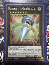 Nummer 11: Großes Auge