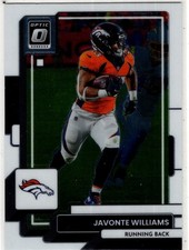 2022 Panini Donruss Optic