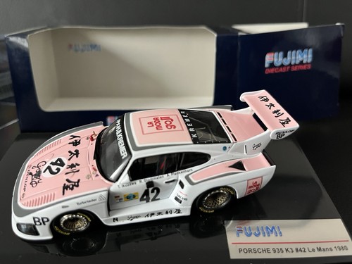 Fujimi porsche 935 bp - porsche, k3