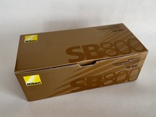 Nikon Speedlight SB-800