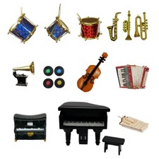 Musik instrument miniatur - instrument,
