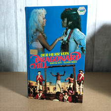 Der Herr von Dragonard Hill - VHS Video Film Kassette - Cannon VMP Hartbox #F