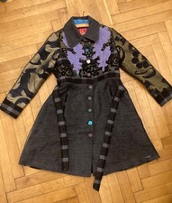 Mantel Desigual Größe 46, Kollektion DREAM