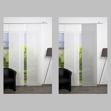 ROM gestreift Schiebevorhang