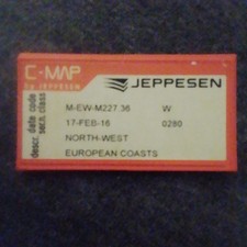C-MAP North-West European