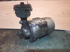 Harley Davidson JD Generator
