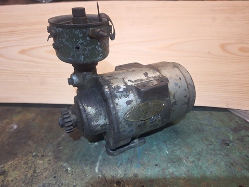 Harley davidson generator - jd,