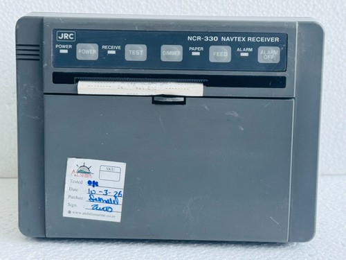 Jrc ncr 330 navtex - navtex, receiver