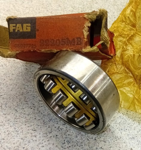 Fag 22205 pendelrollenlager - mb,
