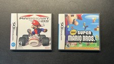 Nintendo spiele set - nintendo, mario