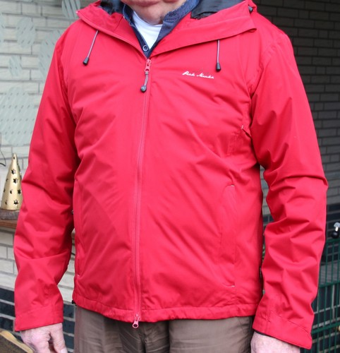 Vielseitige jacke mit stretch - jacke,