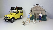 Toyota land cruiser fj40 - land,