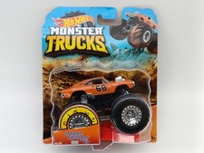 Hot wheels monster trucks - wheels,