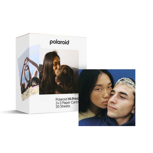 Polaroid print 2x3 3x3 4x6 - hi-print,