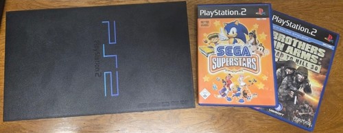 Ps2 fat bundle - fat, mit