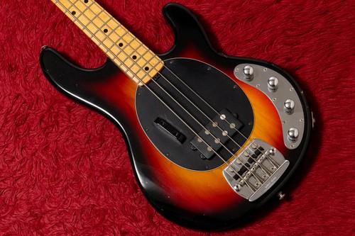 Music man stingray 3eq tone - music, 3-tone
