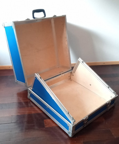 Case zoll 10he 4he rack - 10he, +