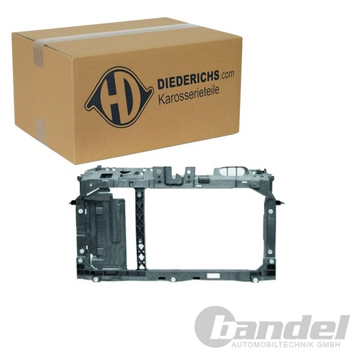 Diederichs frontverkleidung - diederichs,