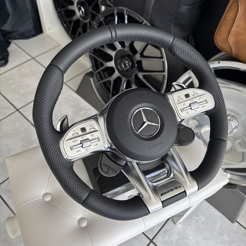 Original amg sportlenkrad - amg,