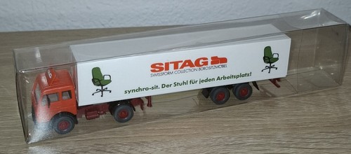 Wiking mercedes benz - 1:87, mercedes-benz