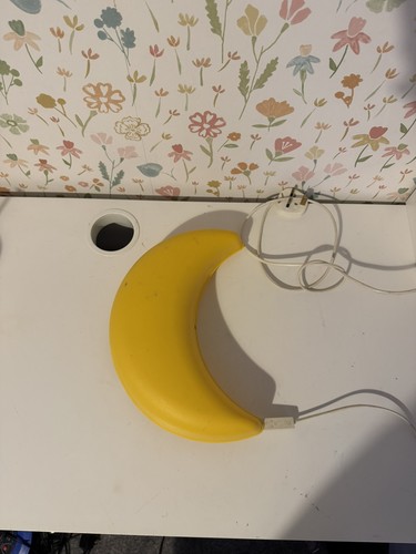 Ikea smila gelbe wandlampe - smila, mit