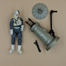 Star Wars Clone Pilot – Revenge of the Sith (2004, Hasbro) 3,75“ (AF7555)