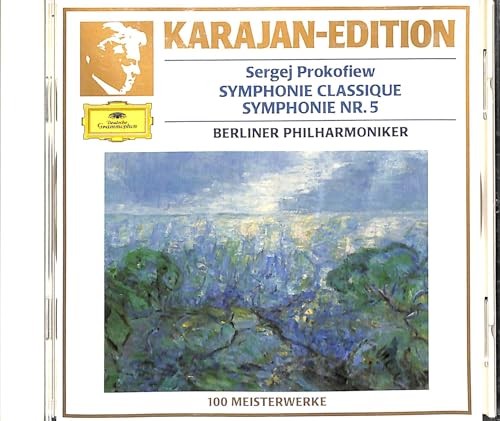 Karajan prokofiev - karajan,