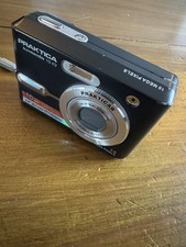 Praktica Luxmedia 10-x3 Tested