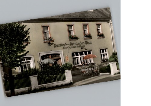 Weissenstadt gasthof zum - weissenstadt,