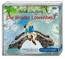 Die Brüder Löwenherz: (5 CD)  von Lindgren, Astrid | Buch | Zustand sehr gut