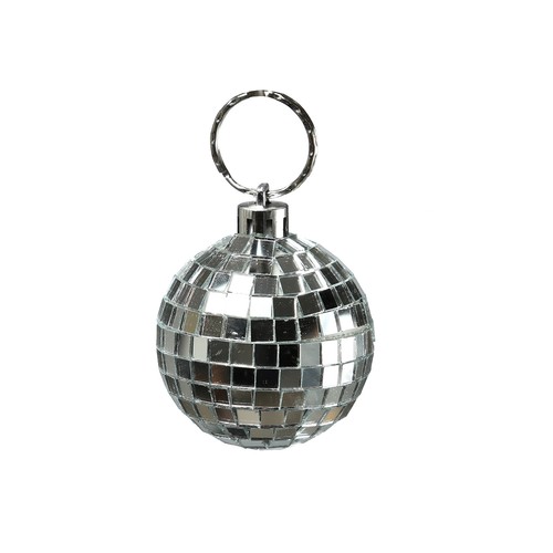 Spiegelkugel 5cm silber mini - spiegelkugel,