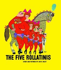 The Five Rollatinis Hardcover