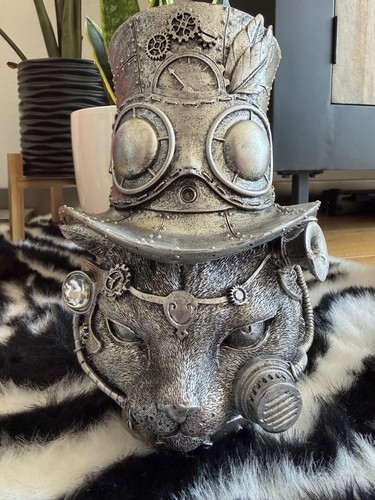 Gilde skulptur steampunk - gilde,